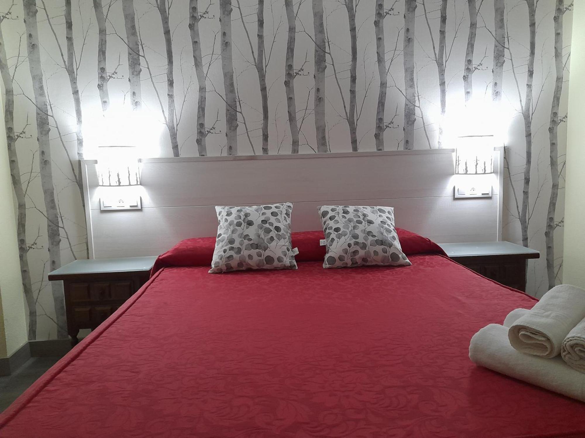 Hostal San Roque Γουαδαλαχάρα Εξωτερικό φωτογραφία