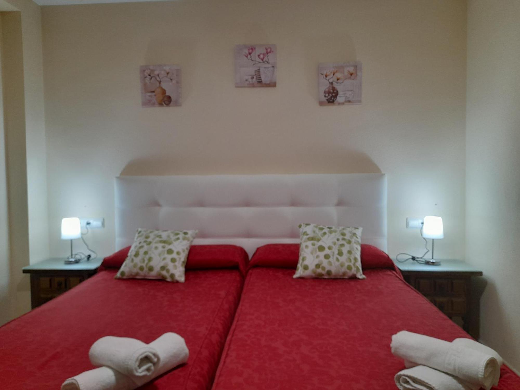 Hostal San Roque Γουαδαλαχάρα Εξωτερικό φωτογραφία