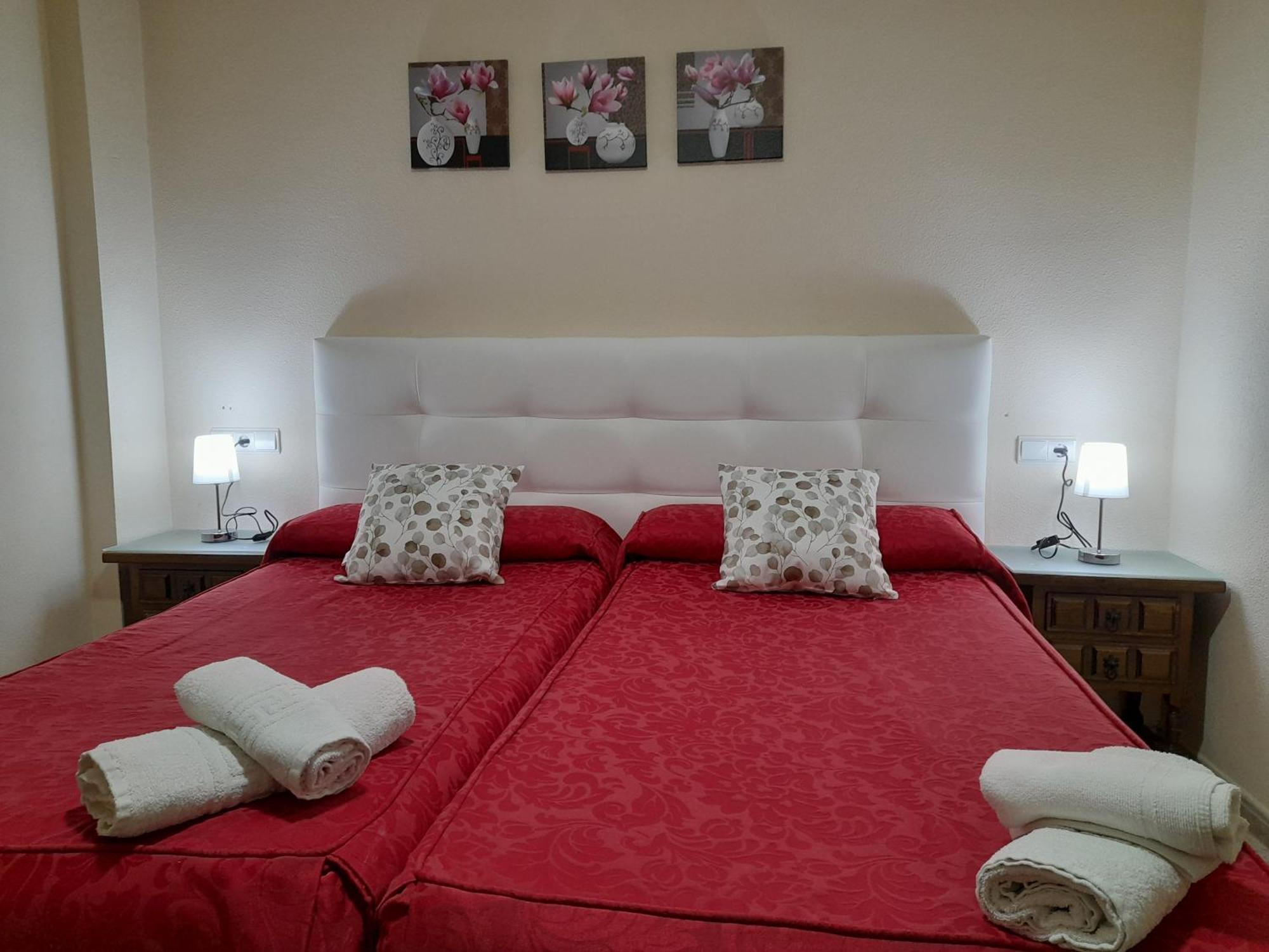 Hostal San Roque Γουαδαλαχάρα Εξωτερικό φωτογραφία