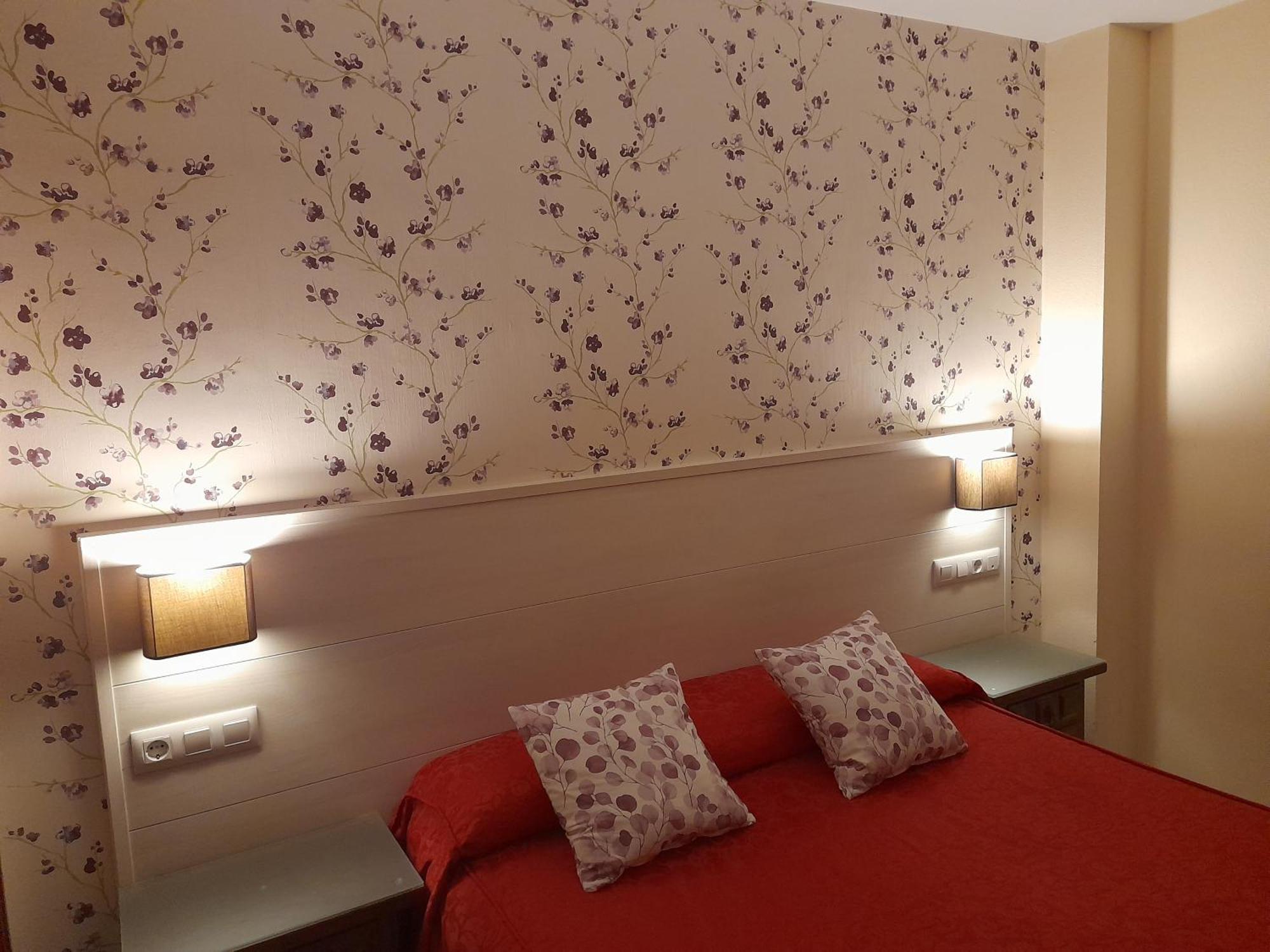 Hostal San Roque Γουαδαλαχάρα Εξωτερικό φωτογραφία