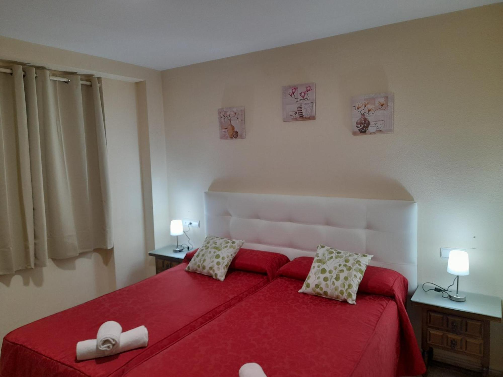 Hostal San Roque Γουαδαλαχάρα Εξωτερικό φωτογραφία
