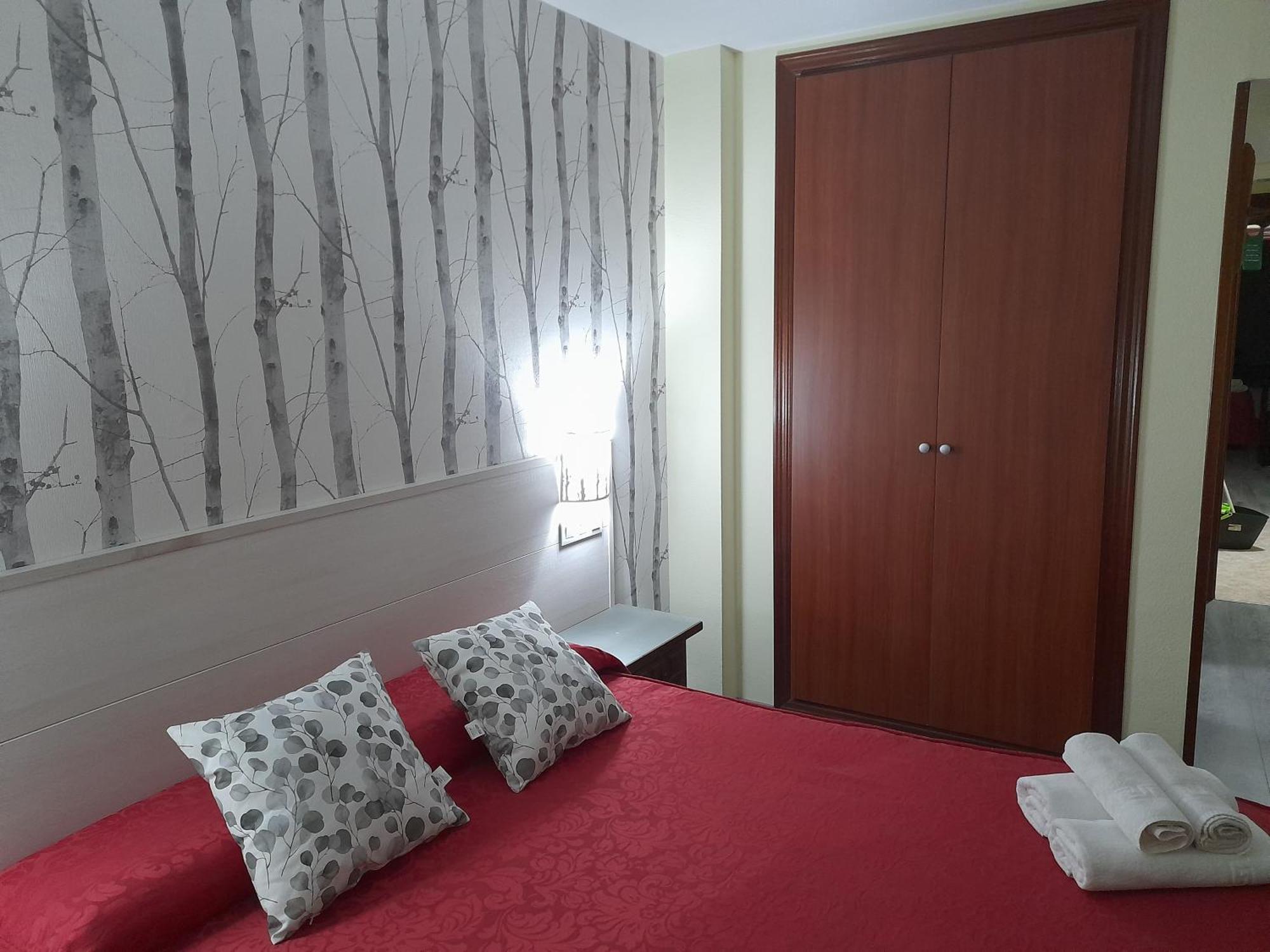 Hostal San Roque Γουαδαλαχάρα Εξωτερικό φωτογραφία