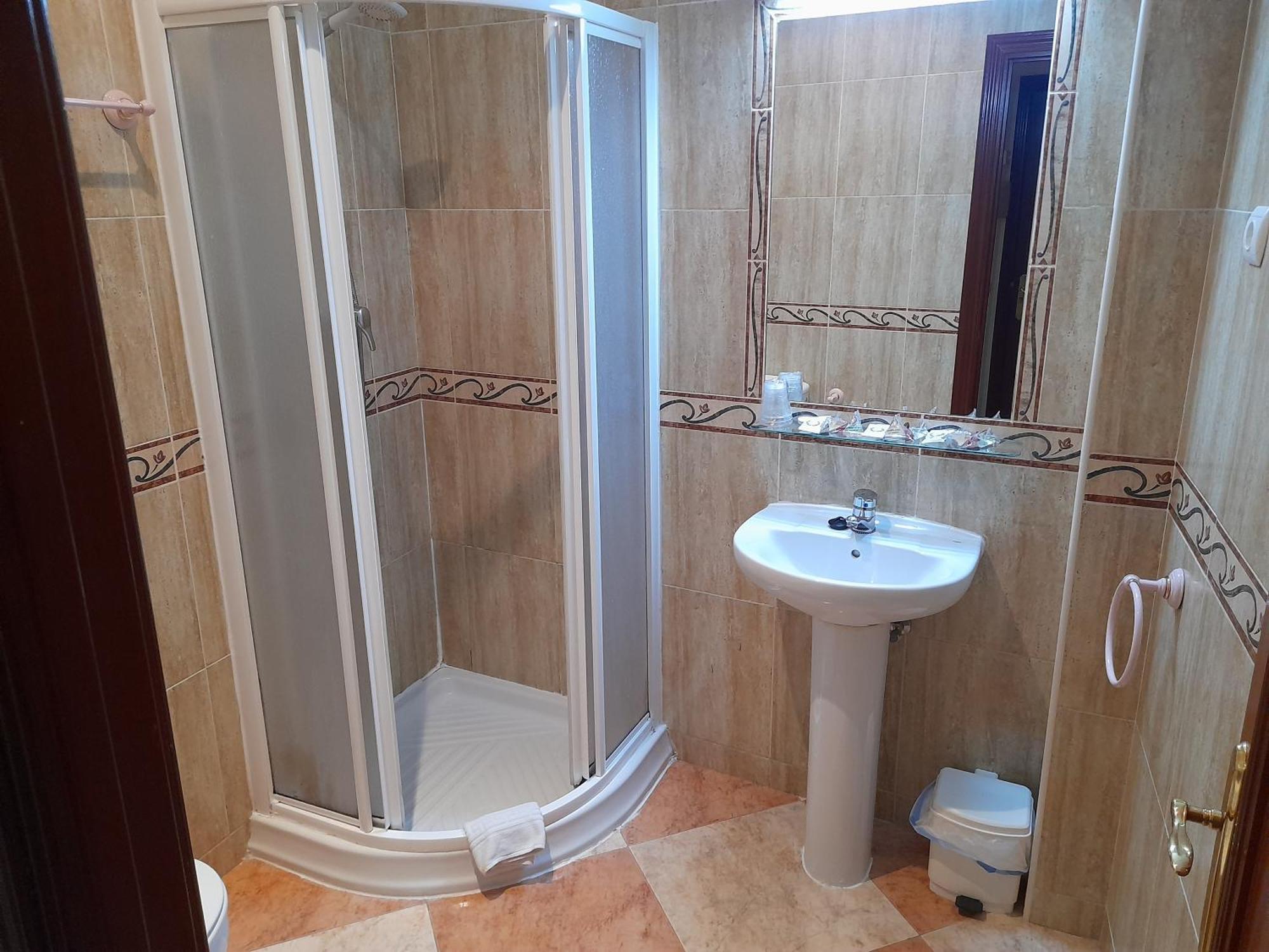 Hostal San Roque Γουαδαλαχάρα Εξωτερικό φωτογραφία