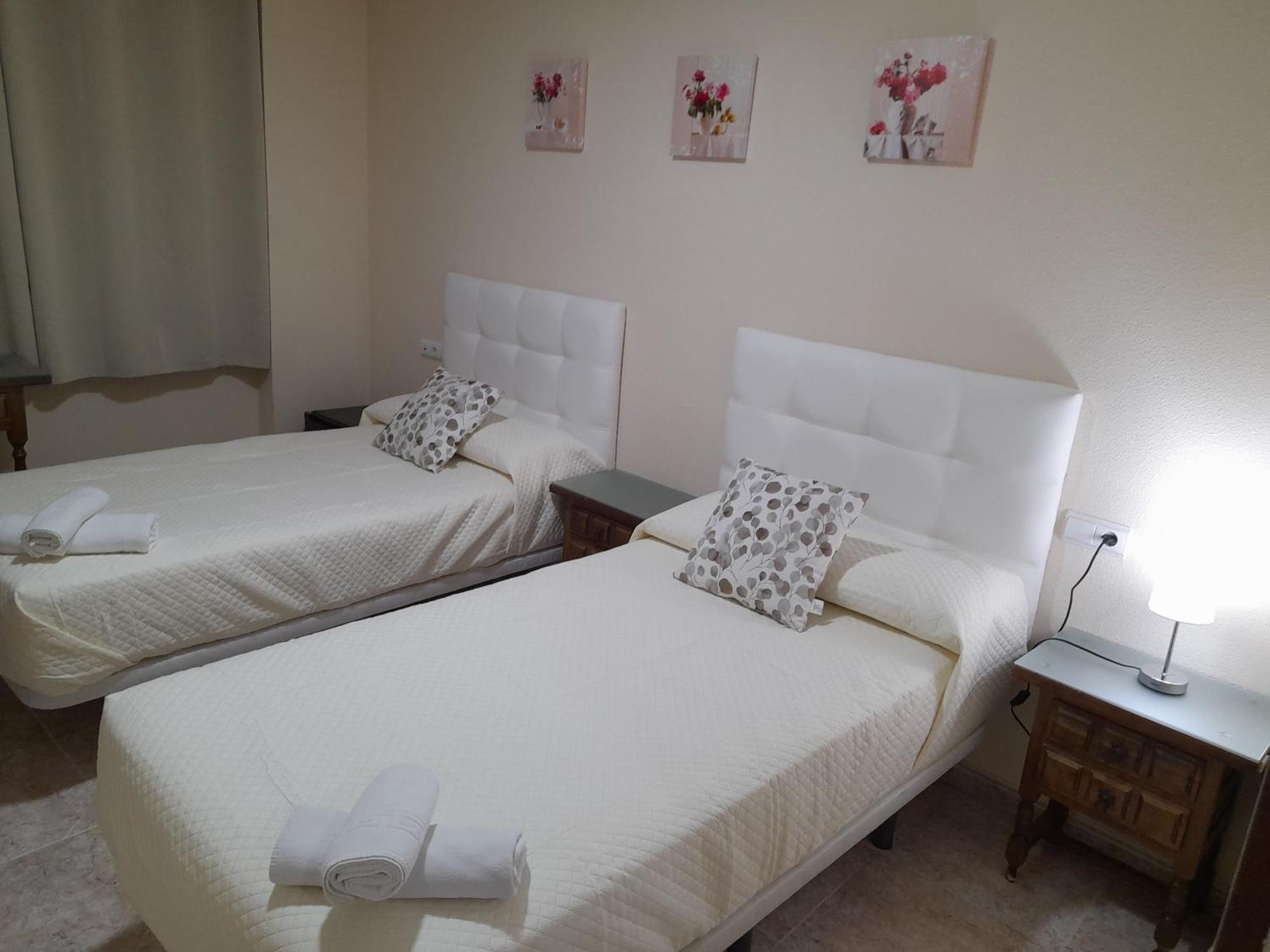 Hostal San Roque Γουαδαλαχάρα Εξωτερικό φωτογραφία