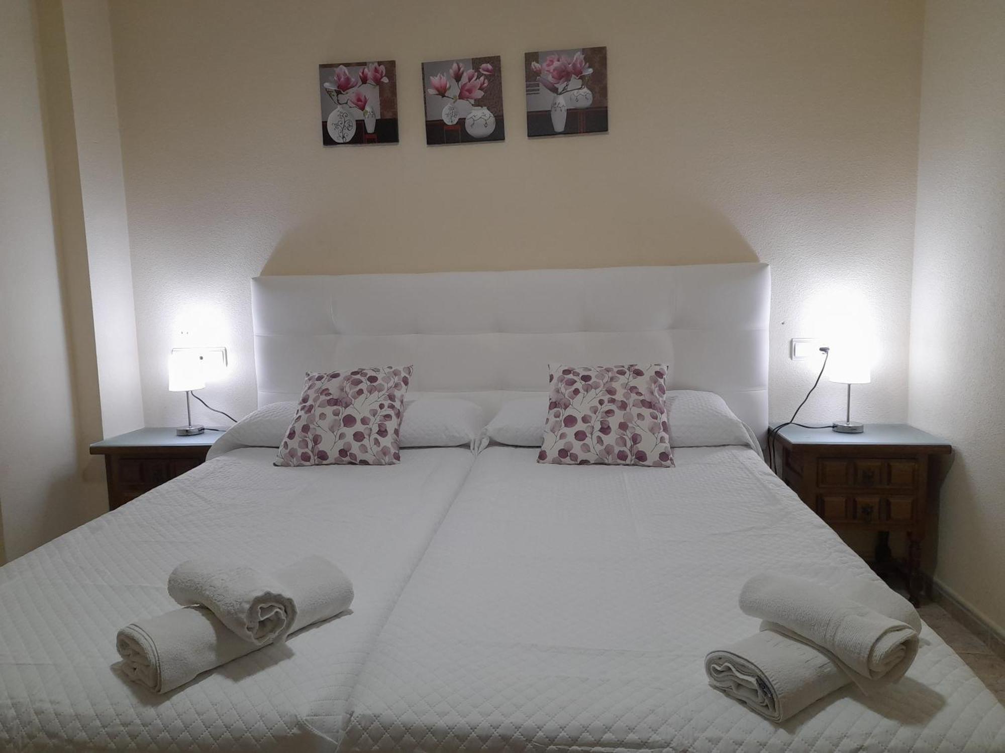 Hostal San Roque Γουαδαλαχάρα Εξωτερικό φωτογραφία
